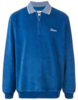 textured track top