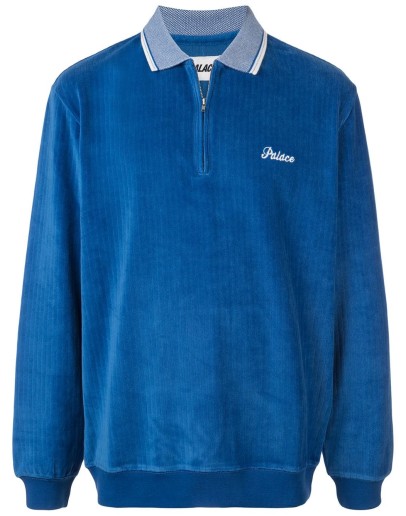 textured track top