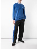 textured track top