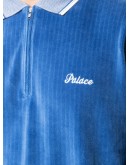 textured track top
