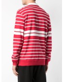 Popper polo shirt