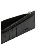 logo zipped wallet