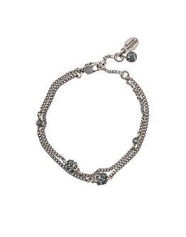 skulls bracelet