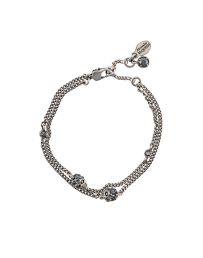 skulls bracelet