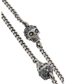 skulls bracelet