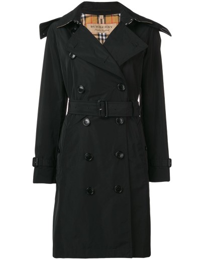 double breasted trench coat