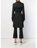 double breasted trench coat