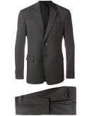 slim-fit suit