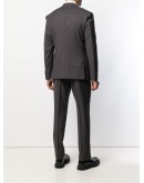 slim-fit suit