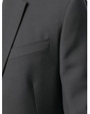 slim-fit suit