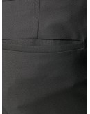 slim-fit suit
