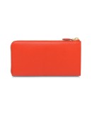Large Saffiano leather wallet