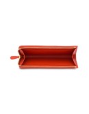 Large Saffiano leather wallet
