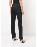 straight leg jeans