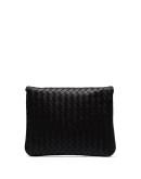 Intrecciato crossbody bag