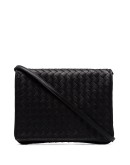 Intrecciato crossbody bag