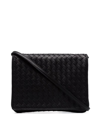 Intrecciato crossbody bag