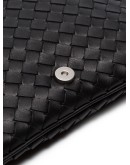 Intrecciato crossbody bag