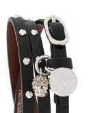 studded multi-wrap bracelet