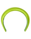 wide padded headband