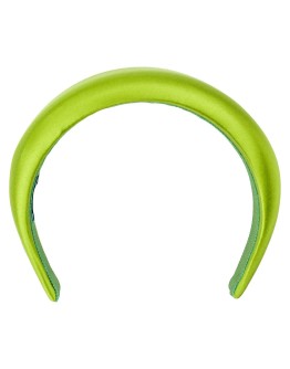 wide padded headband