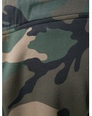 Valentino camouflage shorts