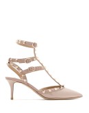 Rockstud 65mm caged pumps