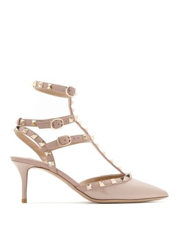 Rockstud 65mm caged pumps