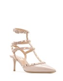 Rockstud 65mm caged pumps