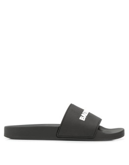 logo pool slides