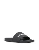 logo pool slides