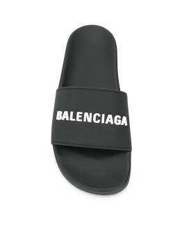 logo pool slides