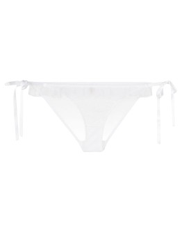 tie side lace briefs