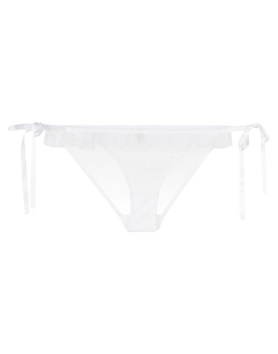 tie side lace briefs