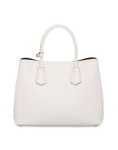 Prada double medium tote