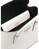 Prada double medium tote