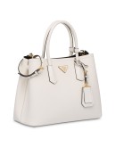Prada double medium tote