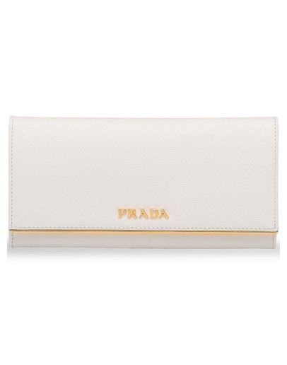Safiano leather wallet