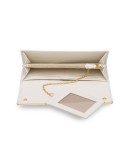 Safiano leather wallet