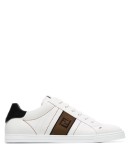 FF motif low-top sneakers