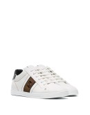 FF motif low-top sneakers