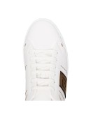 FF motif low-top sneakers