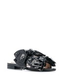 Bow embellished slides