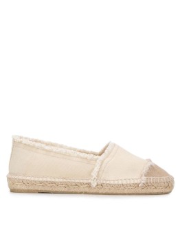 Kampala frayed espadrilles