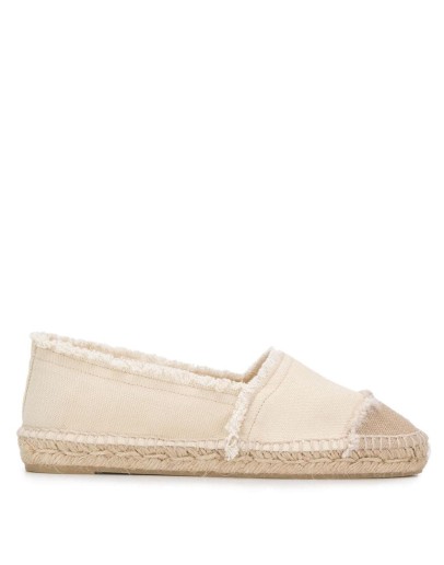 Kampala frayed espadrilles