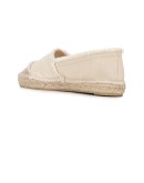 Kampala frayed espadrilles