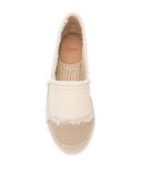 Kampala frayed espadrilles