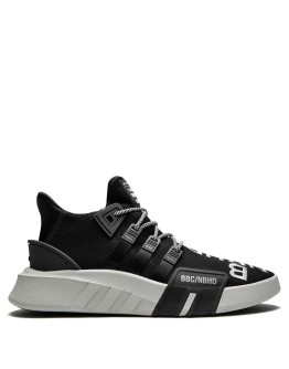 x BBC x Neighborhood EQT Bask sneakers