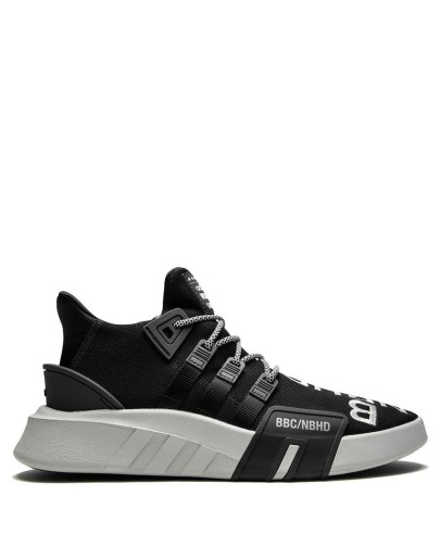 x BBC x Neighborhood EQT Bask sneakers