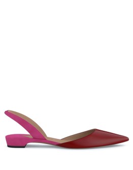 Rhea 15 ballerina shoes